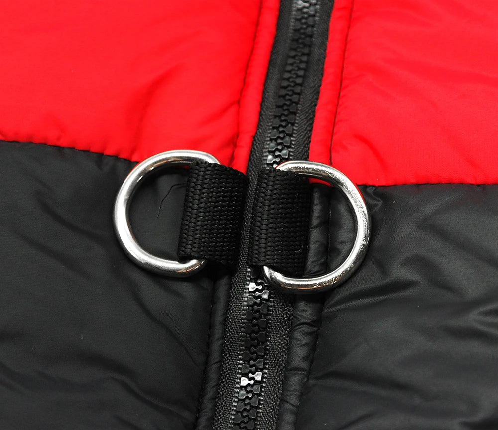 Winter Dog Clothes Coat Waterproof Warm Pet Vest Jacket Chihuahua French Bulldog Clothes Small Dogs roupas para cachorro