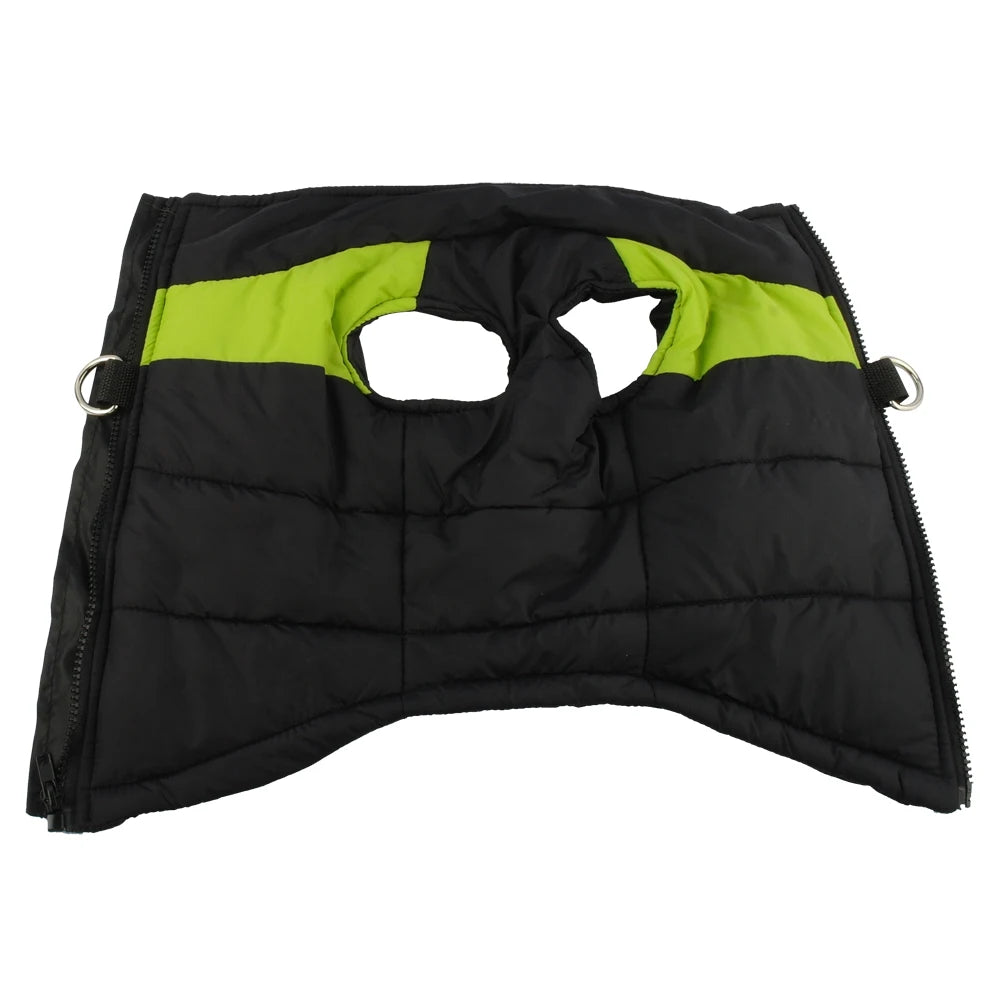 Winter Dog Clothes Coat Waterproof Warm Pet Vest Jacket Chihuahua French Bulldog Clothes Small Dogs roupas para cachorro