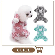 Winter Dog Clothes Coat Waterproof Warm Pet Vest Jacket Chihuahua French Bulldog Clothes Small Dogs roupas para cachorro