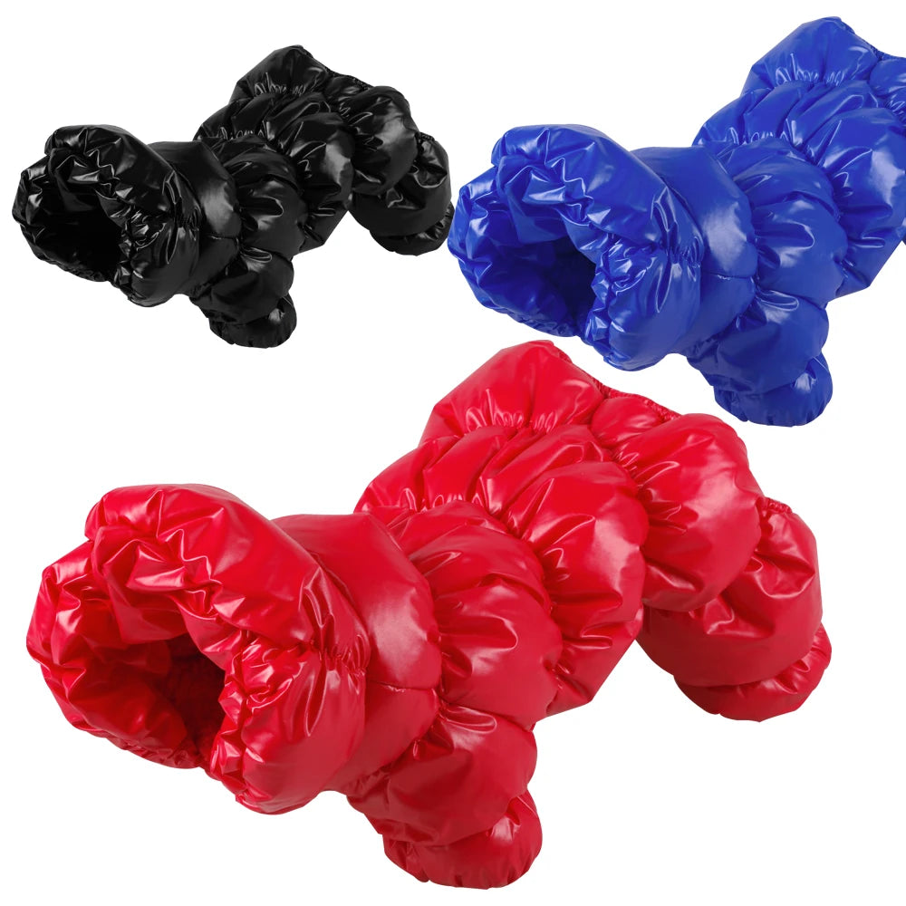Winter Dog Coat Jacket Waterproof Dog Puppy Clothes for French Bulldog Pet Clothes Jumpsuit Clothing Costume For Small Dogs Pug